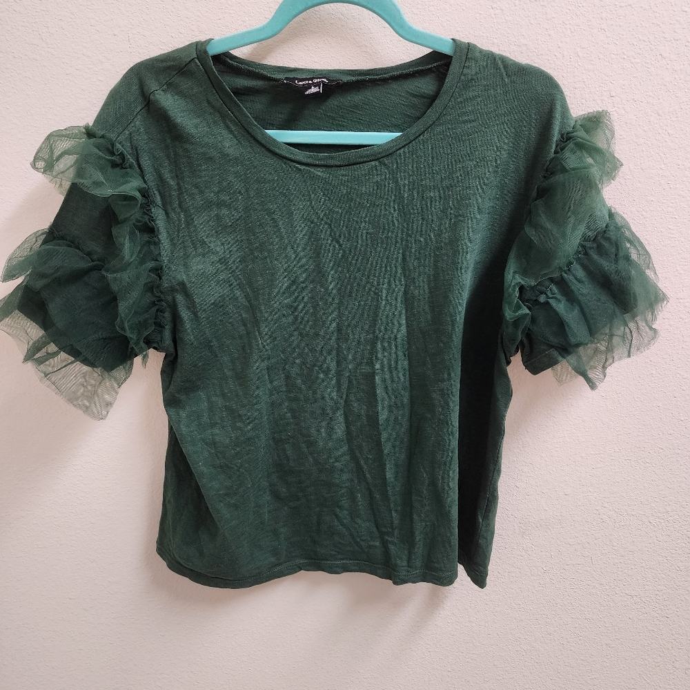 Anthropologie Top